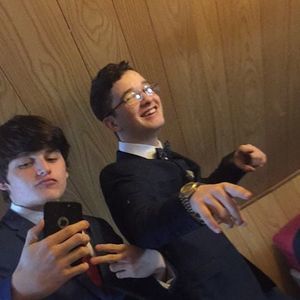 Meet your Posher, Tj